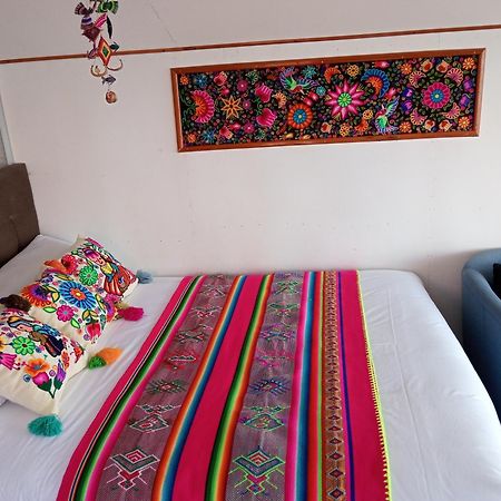 Uros Amaru Marka Lodge Esterno foto